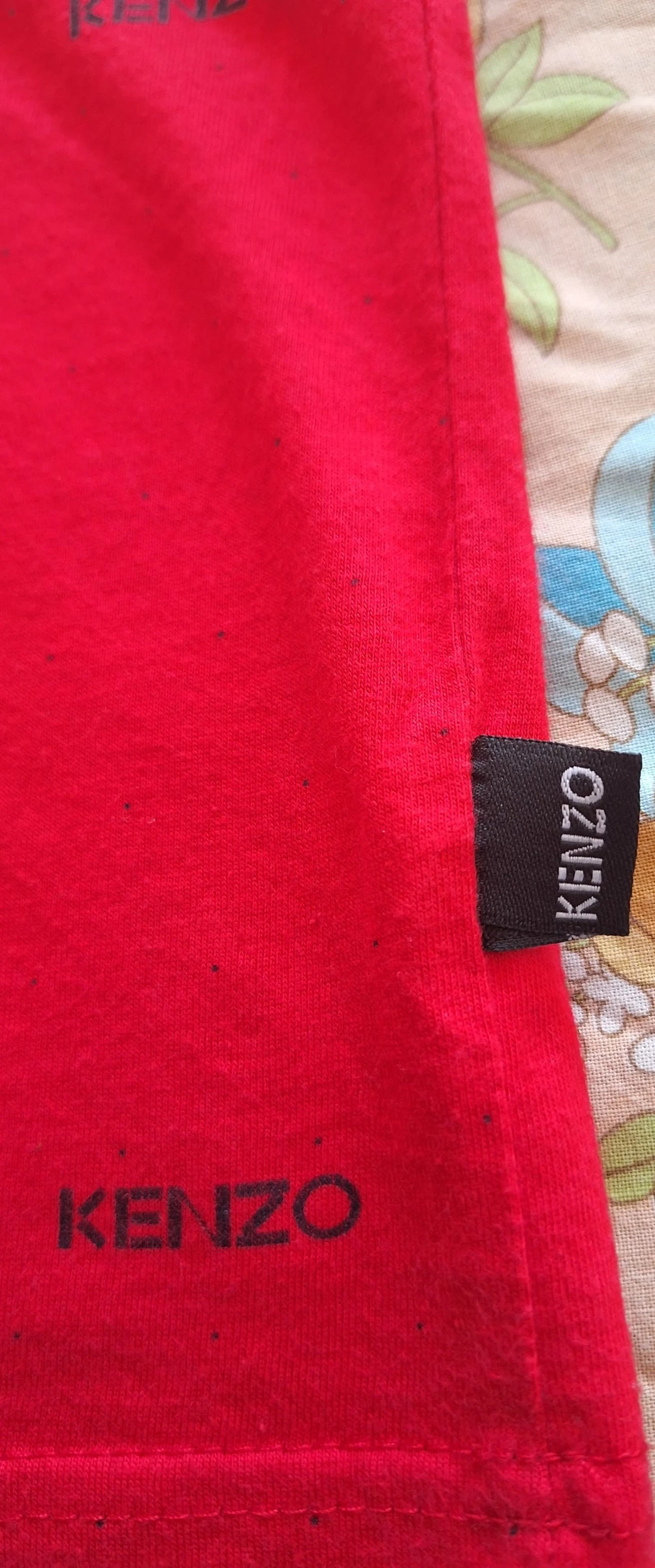 Camiseta Kenzo – photo 4
